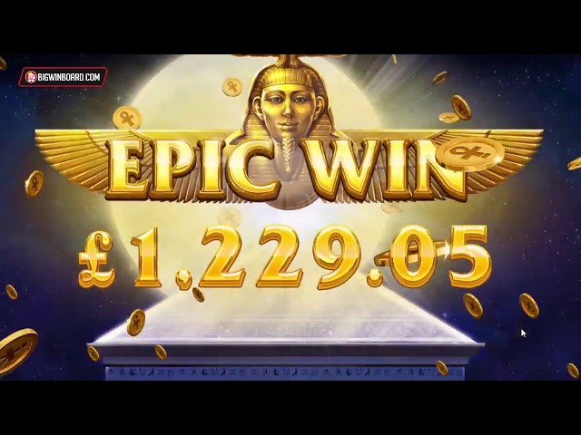 WINGS OF RA (RED TIGER) ONLINE SLOT