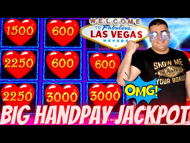 High Limit LIGHTNING LINK Slot Machine BIG HANDPAY JACKPOT | Live High Limit Slot Play At Casino