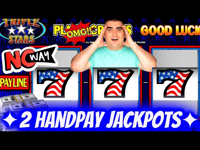 HUGE HANDPAY JACKPOT On High Limit 3 Reel Slot ! Las Vegas Casino JACKPOT | SE-9 | EP-13