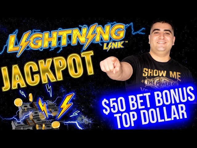 HANDPAY JACKPOT & Bonuses On High Limit Slots | Live High Limit Slot Play At Casino