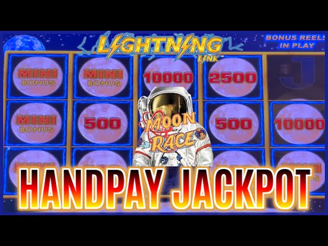 HANDPAY JACKPOT Lightning Link Moon Race HIGH LIMIT $50 Bonus Round & Tiki Fire Slot Machine Casino