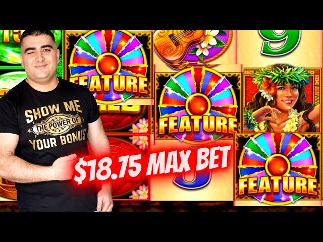 Mad Mountain Riches Slot Machine Bonus Win – Nice Session | LUXURY LINE Slot Machine | SE-10 | EP-25