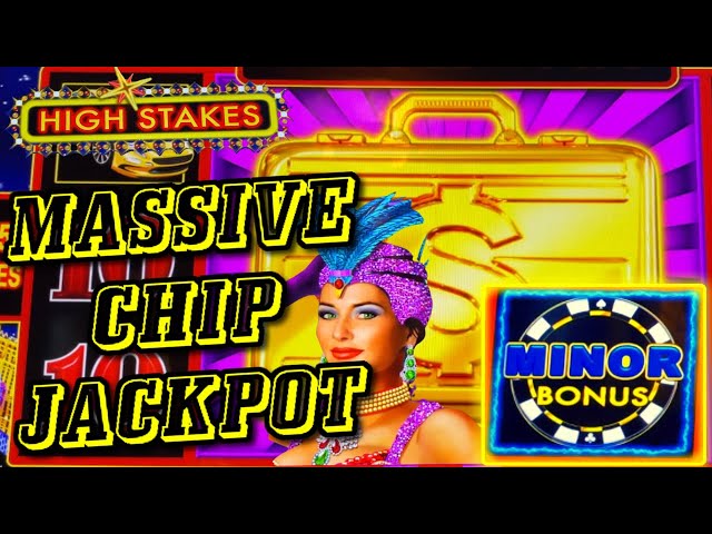 HIGH LIMIT Lightning Link High Stakes MASSIVE HANDPAY JACKPOT OVER $6K $25 Bonus Slot Machine