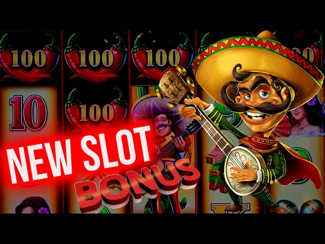 New Slot 2021! HAPPY MARIACHI Slot Machine Bonus | $1,000 Challenge To Beat The Casino ! EP-15