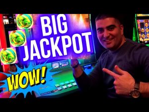 biggest handpay jackpot