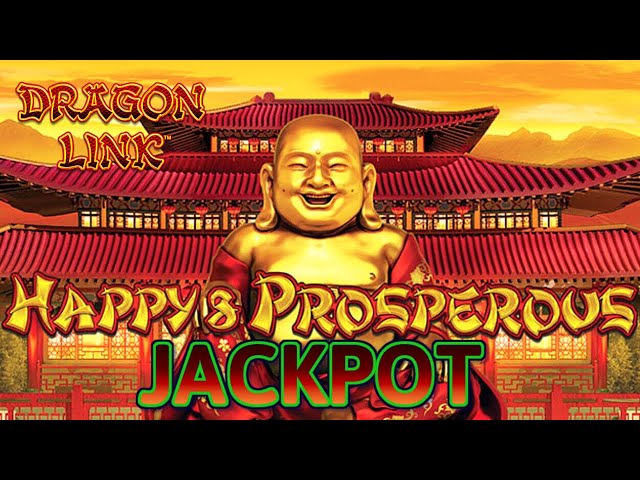 HIGH LIMIT Dragon Cash Link Golden Century & Happy Prosperous HANDPAY JACKPOT ~ $50 Bonus Round Slot