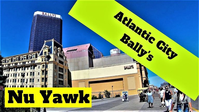 🟡 Atlantic City | Bally’s Hotel & Casino. New Owners Let’s Check Out What Changes Have Been Made!