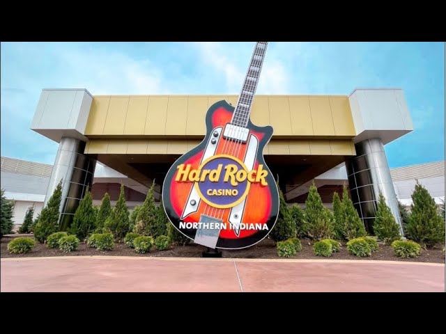 My Thoughts On NEW Hard Rock Casino In Northern Indiana!