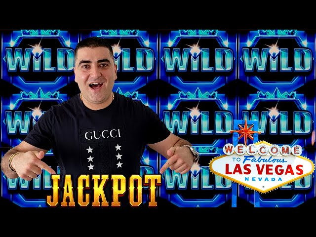 REGAL RICHES Slot HANDPAY JACKPOT | Winning On Slots In Las Vegas PART-1