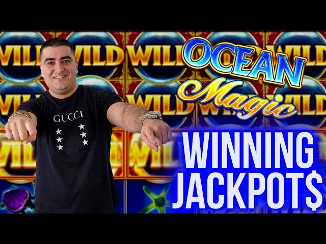 Winning JACKPOTS On High Limit Slots | Las Vegas Casinos JACKPOTS