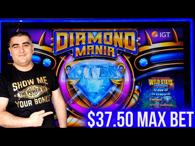 High Limit IGT vs Konami Slot Machine | Live Slot Play In Las Vegas | SE-4 | EP-25