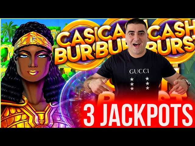 3 HANDPAY JACKPOTS & HUGE WINS | Making Money At Casino | SE-5 | EP-27