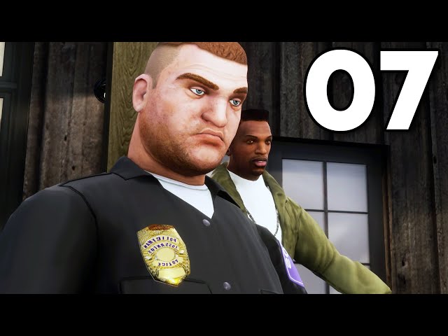 GTA San Andreas Remastered – Part 7 – The Ultimate Payback