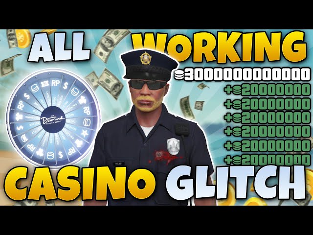 GTA 5 ONLINE EVERY WORKING CASINO GLITCH AFTER PATCH 1.57 (MOST INSANE GTA 5 CASINO GLITCHES!)