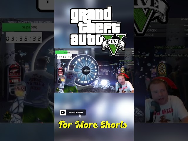How To Win The Casino Car In GTA 5 Online Every time #shorts