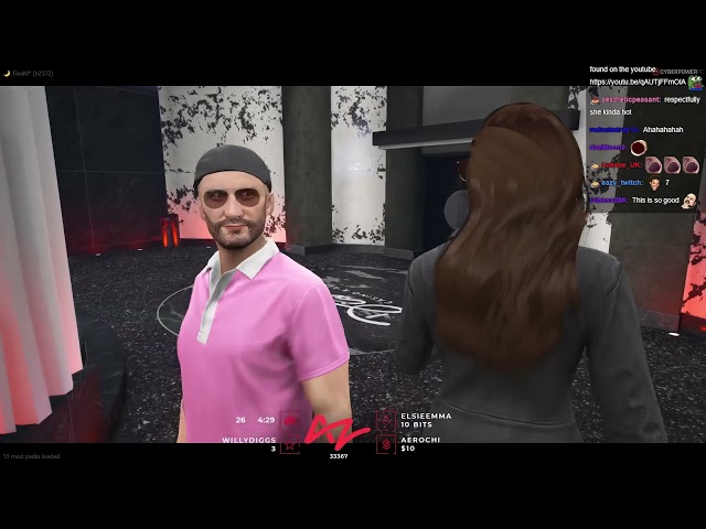 “As requested, right?” – Tony Grills Casino Employee for Clues | GTA RP NoPixel