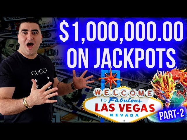 Over $1,000,000.00 Jackpots ! Biggest Wins Of 2021 | PART-2