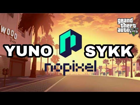 MiKiKeiVod “SYKKUNO” (Part.1) YUNO The day in Casino Grand Theft Auto V ^_^ 02|16|22
