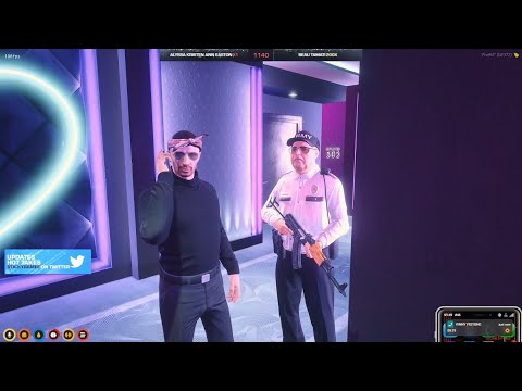 Ramee Gives M70 to Casino Guard | Nopixel 3.0