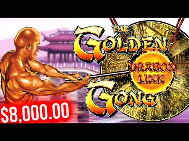 What Will Happen To Play $8,000.00 On One DRAGON LINK Slot Machine? SE-9 | EP-13