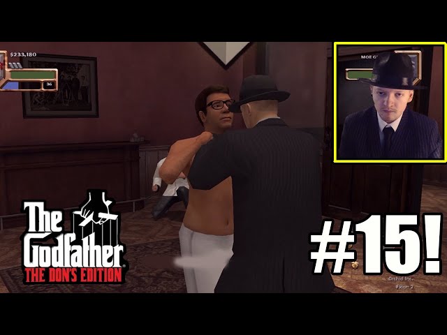 Aldo Whacks Moe Greene For Not Selling His Casino – The Godfather Don’s Edition Part 15