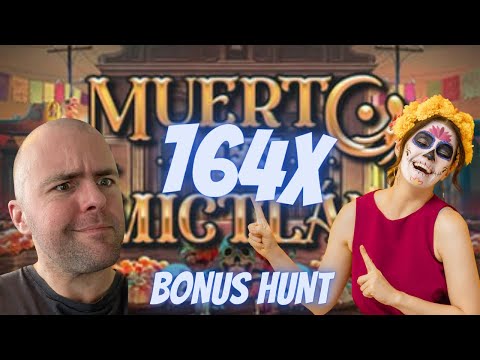 Bonus Hunt – Bonus De Muerto