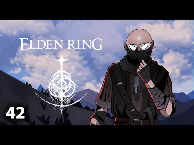 Finally earning my baldachin blessing (Elden Ring)