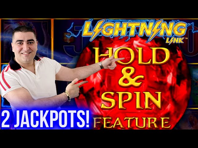 Lightning Link Slot 2 HANDPAY JACKPOT | Winning Jackpots In Las Vegas | SE-10 | EP-11