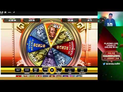 Money Inferno slots LIVE [Online Gambling with Jersey Joe # 185]