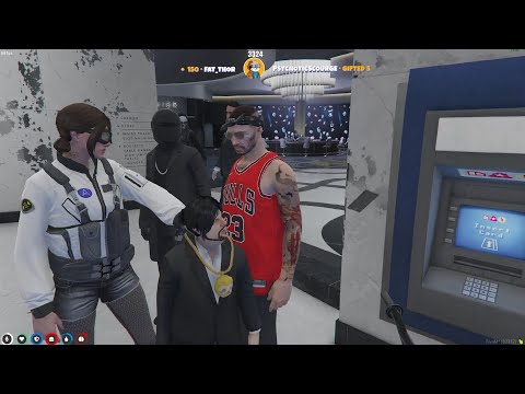 Francis Gives 1 Million to France for Gamba and Ramee & Tony Offline Gambling | Nopixel 3.0