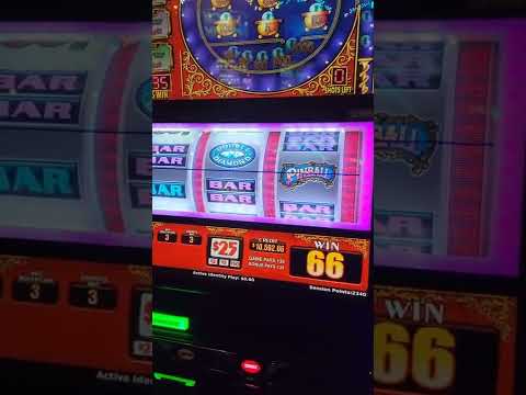 High Limit Pinball Slot Machine BIG JACKPOT #shorts