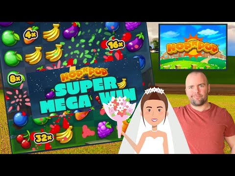 Wife Pick Wednesday – From Pink Elephants to Hop N Pop – Wife Wins and Free Spins