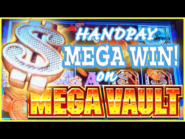 Mega Vault Delivers Huge Payday