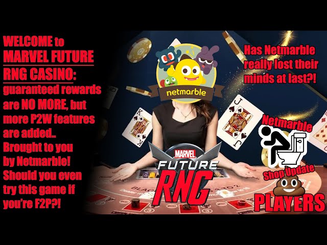 Shop Review: Welcome to MFRNG Casino – All guaranteed rewards are gone so what’s left?! Goodbye F2P?