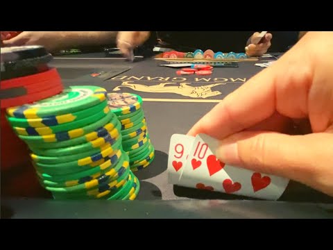 He Tries to Bluff Me Because It’s His Favorite Hand! | Poker Vlog #30