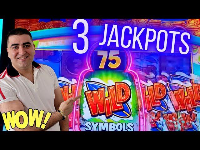How I Win Jackpots On Slot Machines