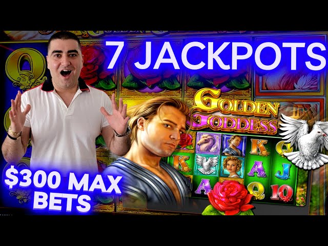 OMG Finally It Happened – 7 HANDPAY JACKPOTS High Limit Slots | Luxurious 3 Story Hotel Room Tour