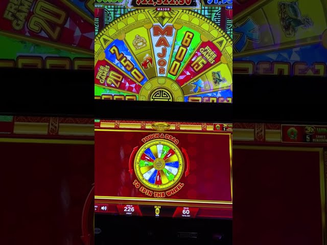 $60/BET BONUS on LUCKY BUDDHA Slot Machine