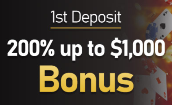 Vegas Crest Casino 200 Percent Deposit Bonus + 50 Free Bonus Spins