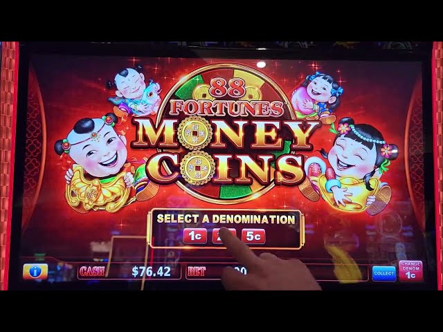 Playing NEW Slot At Casino + Hitting BONUSES On Dollar Storm Slot Machine