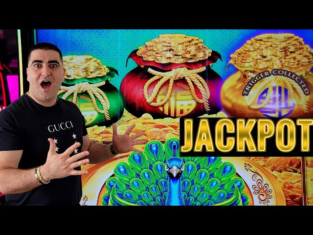 Amazing JACKPOT & COMEBACK On High Limit Slot Machine