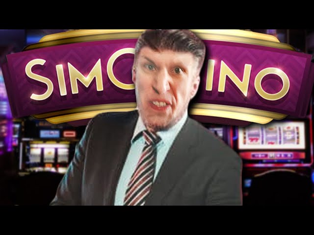 Jerma Creates A Funny Casino