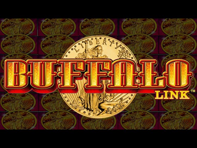 Buffalo Link Slot Machine Bonuses