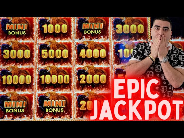 DOWN TO $0 & MIRACLE HAPPENED – Epic JACKPOT HANDPAY
