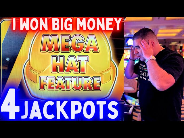 How To Win JACKPOTS At Casino With FREE PLAY ! PART-3