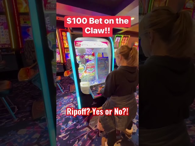 Ripoff?!! $100 Bet! #staceyshighlimitslots #casinos #ripoff #hardrock
