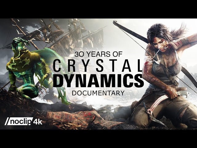 The 30 Year History of Crystal Dynamics – Noclip Documentary