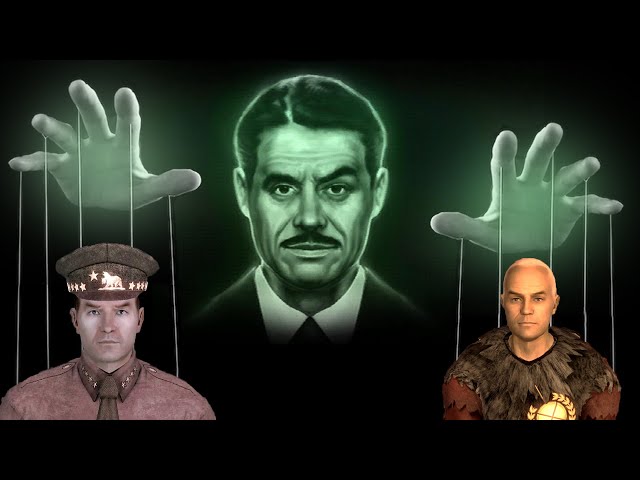 What if Mr. House Won in Fallout: New Vegas? – Fallout Alternate History