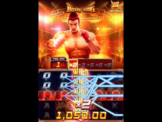 Boxing King R L Ton Gaming