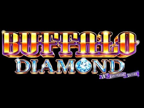 Buffalo Diamond Slot Machine Bonuses